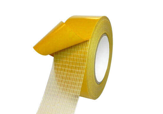 Как выбрать армированный двухсторонний скотч для различных задач