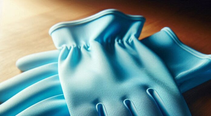 ТОП-5 самых популярных моделей рабочих перчаток в 2025 году