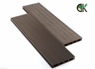 Как выбрать террасную доску из ДПК: руководство по выбору и укладке