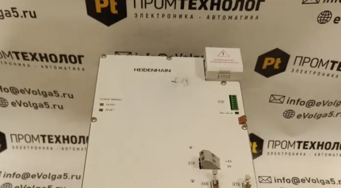 Обзор технологий и функций Heidenhain для точной обработки данных в производстве