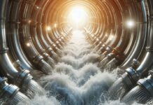 Гидродинамическая промывка канализации: описание и особенности