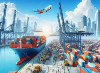 Транспортные перевозки из Китая: что это и как они работают