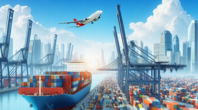 Транспортные перевозки из Китая: что это и как они работают