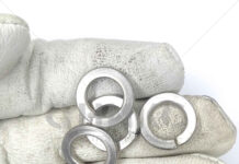 Виды пружинных шайб и их применение в различных отраслях