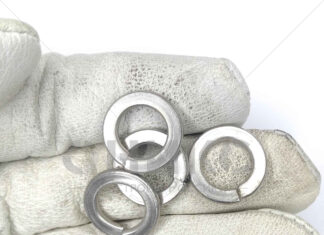 Виды пружинных шайб и их применение в различных отраслях