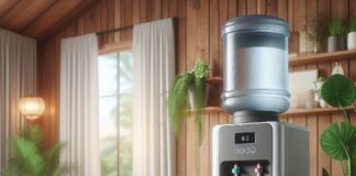 Кулер для воды: что это и как его выбрать для дома?