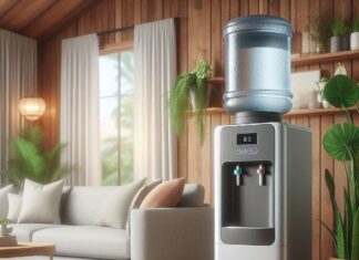 Кулер для воды: что это и как его выбрать для дома?