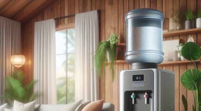 Кулер для воды: что это и как его выбрать для дома?