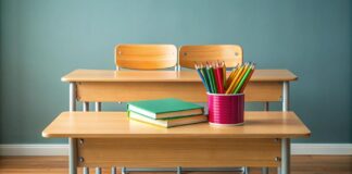 Как выбрать парту для школьника: основные критерии и рекомендации