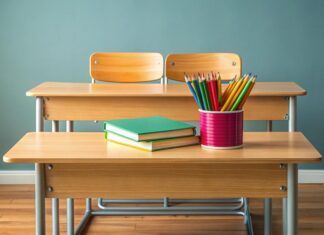 Как выбрать парту для школьника: основные критерии и рекомендации