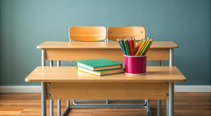 Как выбрать парту для школьника: основные критерии и рекомендации