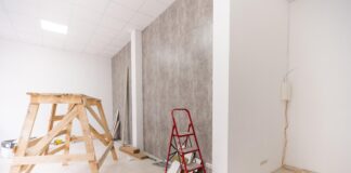 Косметический ремонт: основные этапы и особенности