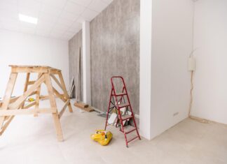 Косметический ремонт: основные этапы и особенности