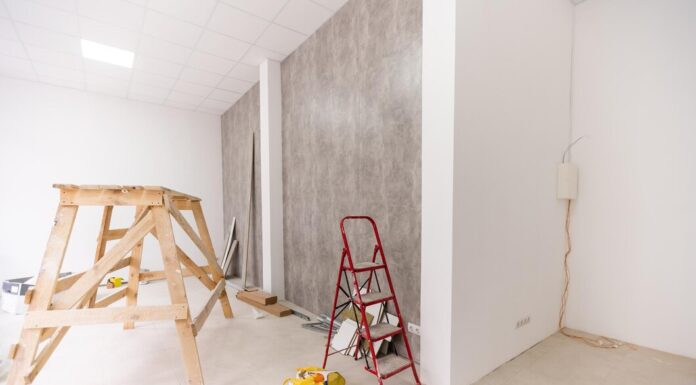 Косметический ремонт: основные этапы и особенности