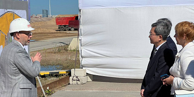 Петербург, Гонконг, Сингапур: как мегаполисы осваивают новые территории