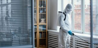 Термическая обработка: как высокая температура помогает избавиться от клопов