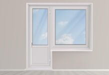 Идеальные окна в загородном доме