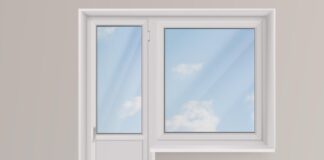 Идеальные окна в загородном доме