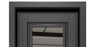 Входные двери с зеркалом: эстетика и безопасность в одном решении