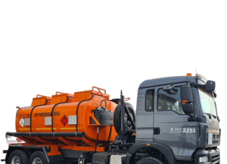 Как выбрать топливозаправщик для бизнеса: ключевые характеристики и советы