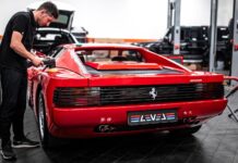 Детейлинг автомобиля: полный гид по уходу за автомобилем