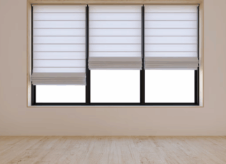 Почему выбирают рулонные шторы: основные достоинства и функциональность