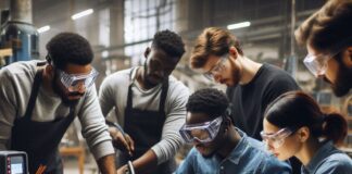 Что такое сварочно-монтажный стол: назначение, устройство и особенности