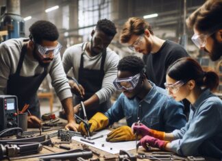 Что такое сварочно-монтажный стол: назначение, устройство и особенности