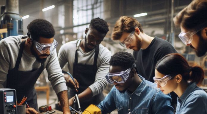 Что такое сварочно-монтажный стол: назначение, устройство и особенности