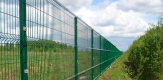 Новая эстетика периметра: минимализм с функцией защиты