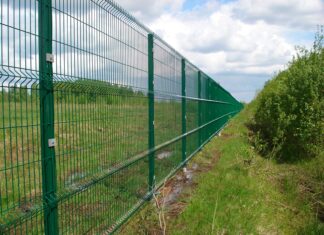 Новая эстетика периметра: минимализм с функцией защиты