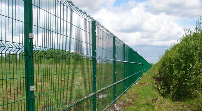 Новая эстетика периметра: минимализм с функцией защиты