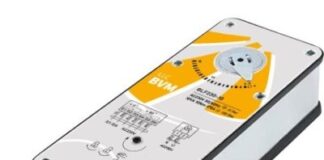 Как работает электропривод вентиляционных систем