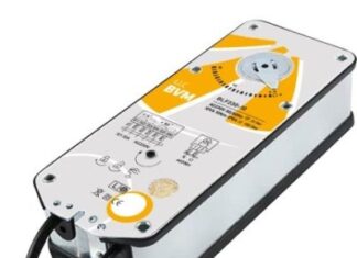 Как работает электропривод вентиляционных систем