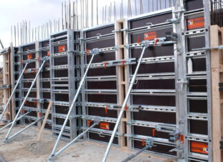 Опалубка: арендовать или сделать самому