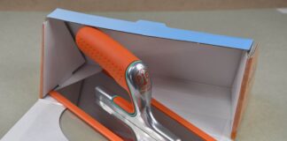 Профессиональная кельма: какая бывает и для чего нужна