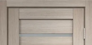 Как выбрать межкомнатные двери со стеклом: основные критерии