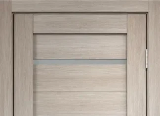 Как выбрать межкомнатные двери со стеклом: основные критерии