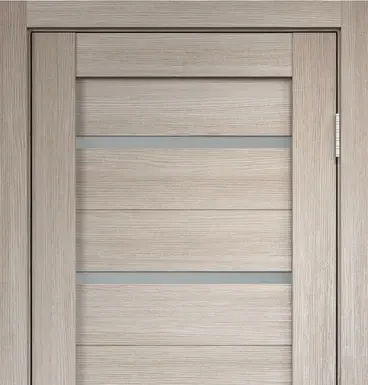 Как выбрать межкомнатные двери со стеклом: основные критерии