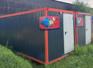 Аренда бытовок для рабочих: быстрое решение для стройплощадки