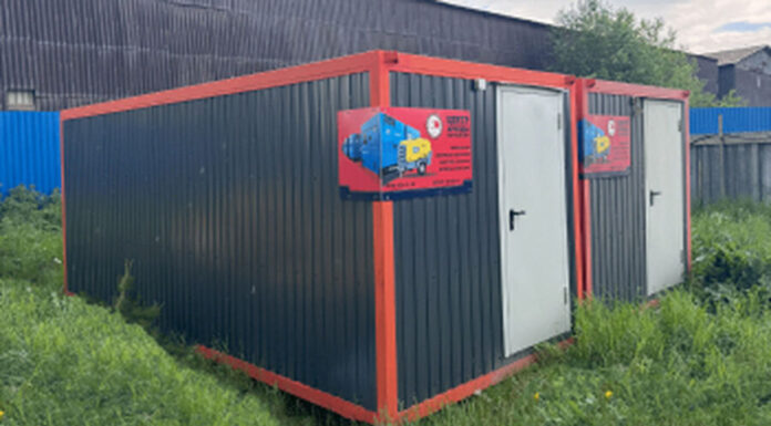 Аренда бытовок для рабочих: быстрое решение для стройплощадки