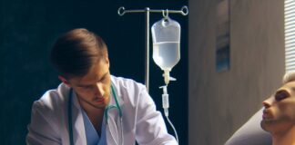 Детоксикация алкоголя на дому: описание и особенности