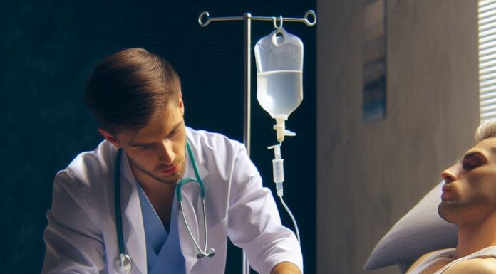 Детоксикация алкоголя на дому: описание и особенности