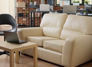 Диваны для офиса и кухни: как выбрать оптимальный вариант