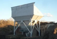 Бункеры и силосы: виды, назначение и конструктивные отличия