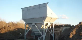 Бункеры и силосы: виды, назначение и конструктивные отличия