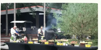 Выездной кейтеринг на заказ в Москве: основные плюсы и особенности