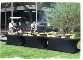 Выездной кейтеринг на заказ в Москве: основные плюсы и особенности