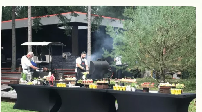 Выездной кейтеринг на заказ в Москве: основные плюсы и особенности