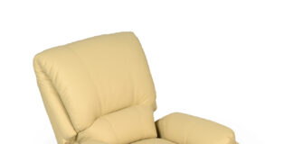 Кресла с механизмом реклайнер: особенности конструкции и принцип работы